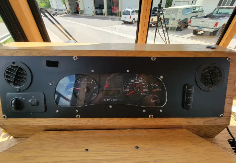 2017 Ford Trolley photo 36