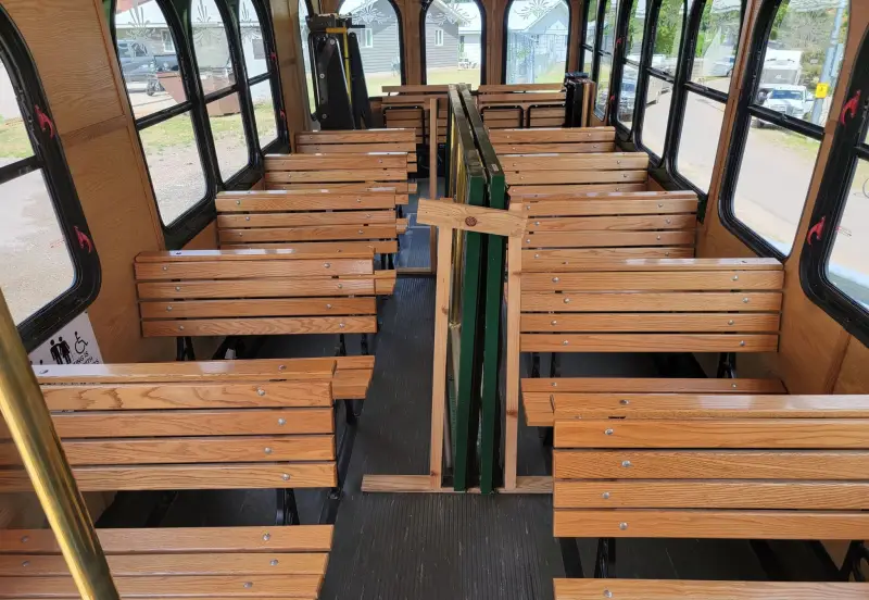 2017 Ford Trolley photo 26