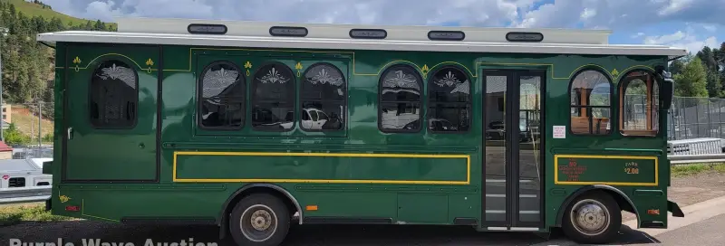 2017 Ford Trolley photo 4