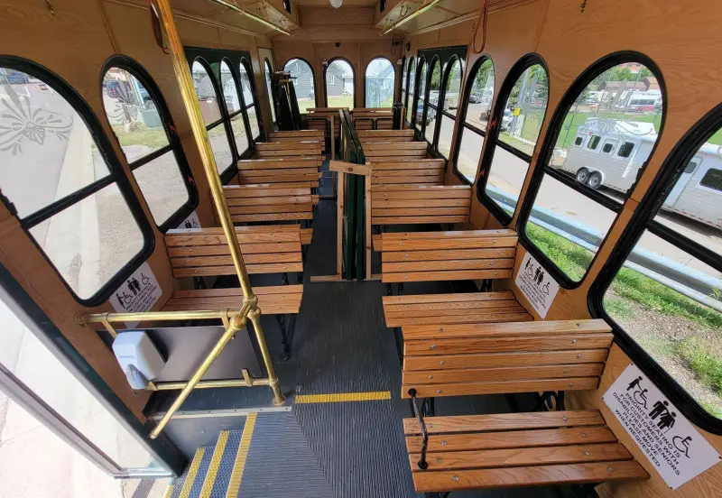2017 Ford Trolley photo 30