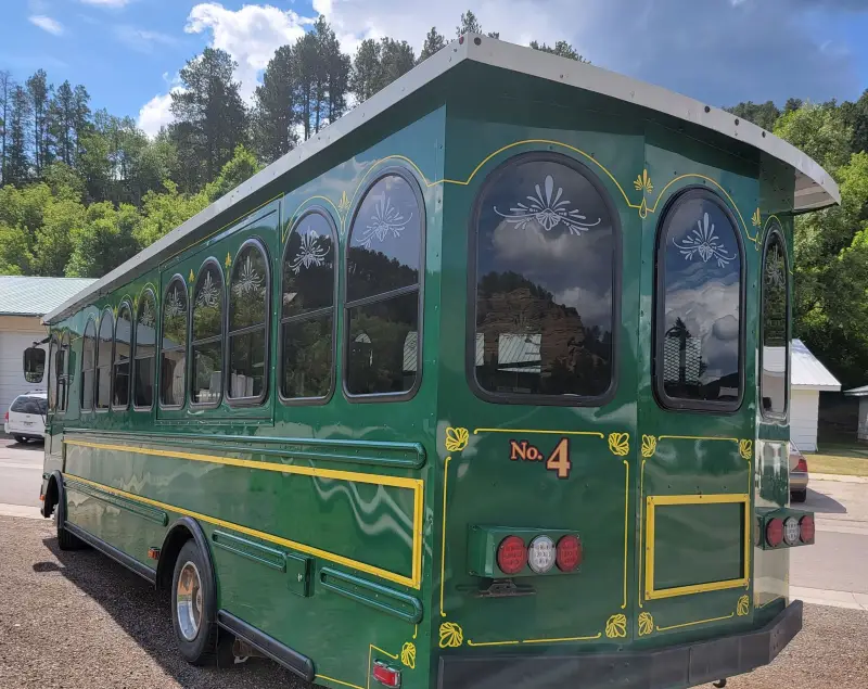 2017 Ford Trolley photo 7