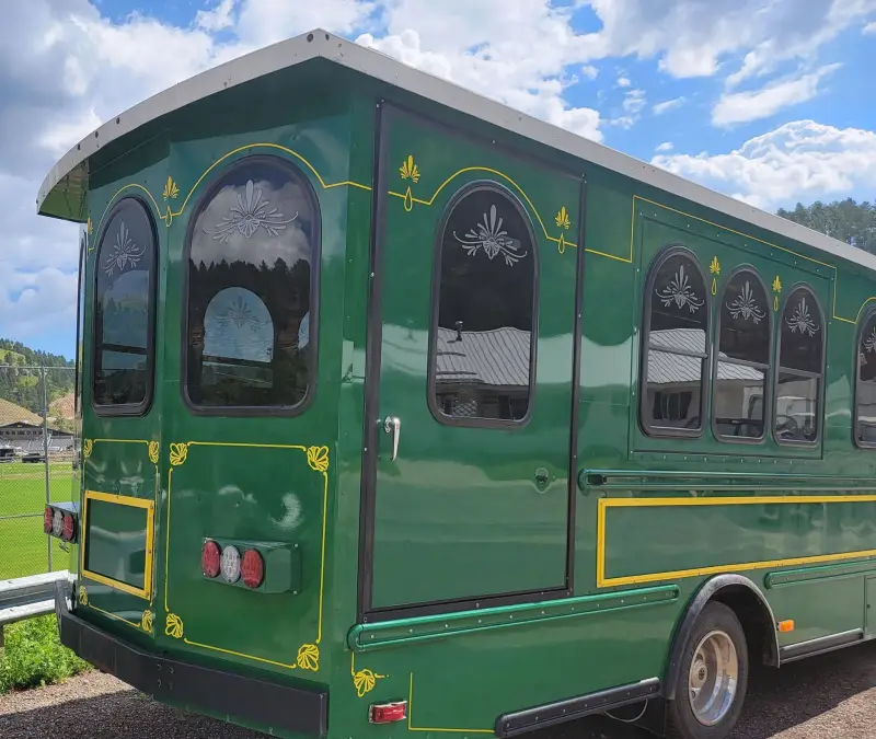 2017 Ford Trolley photo 17