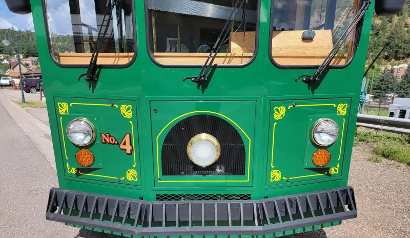 2017 Ford Trolley photo 10