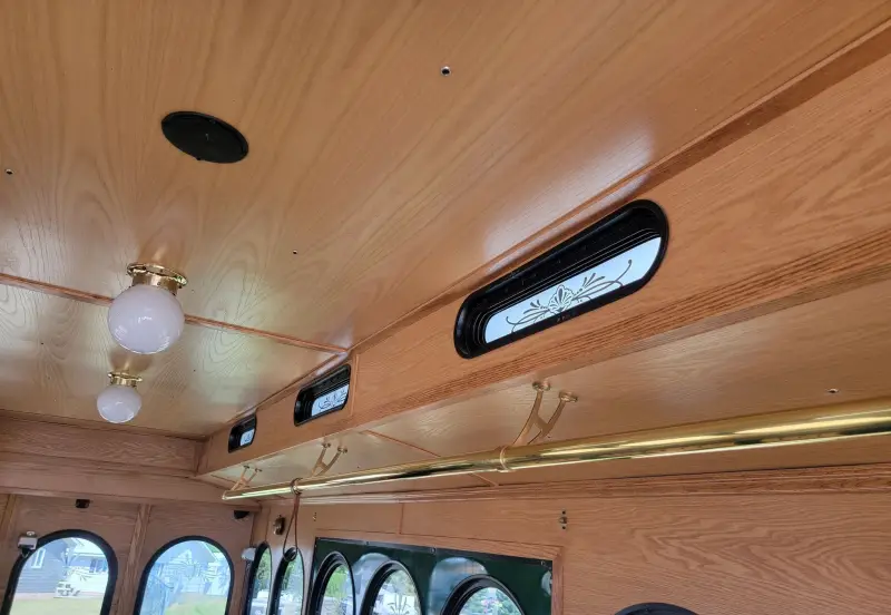 2017 Ford Trolley photo 27