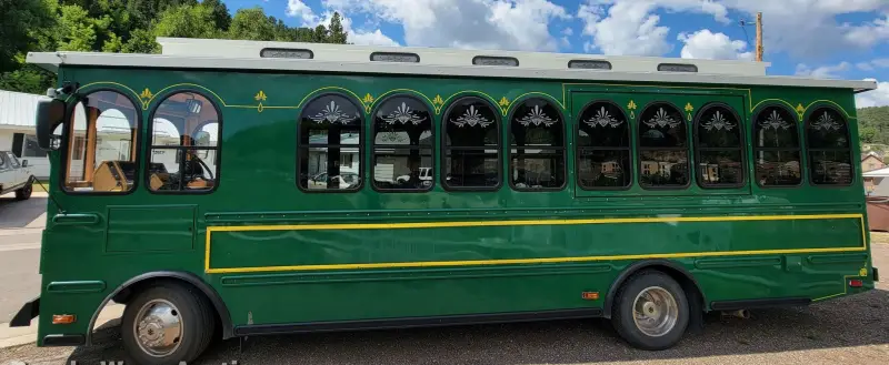 2017 Ford Trolley photo 8