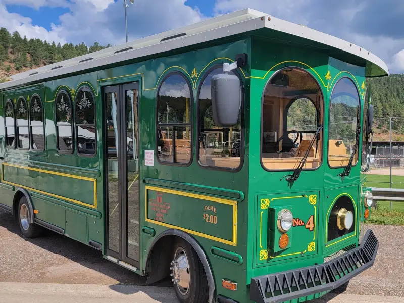 2017 Ford Trolley photo 11