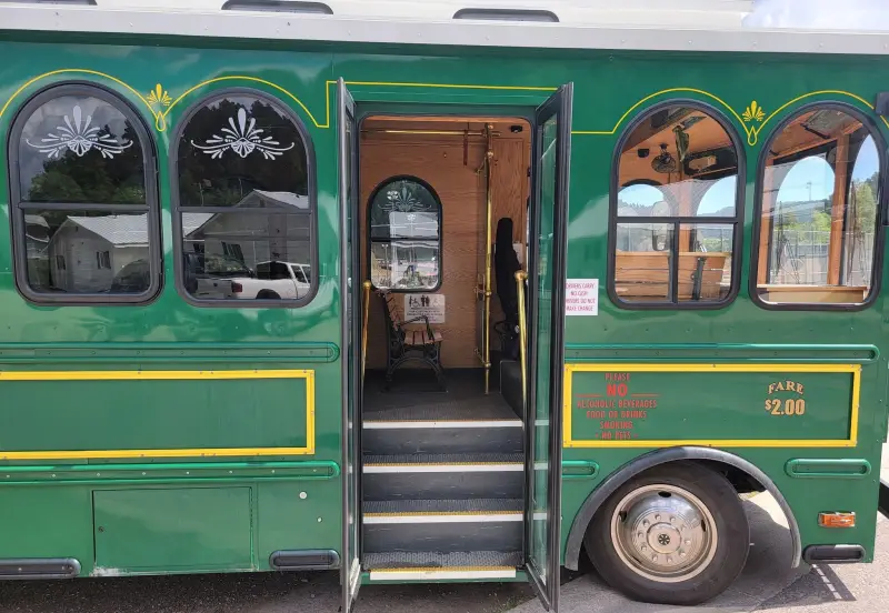 2017 Ford Trolley photo 22