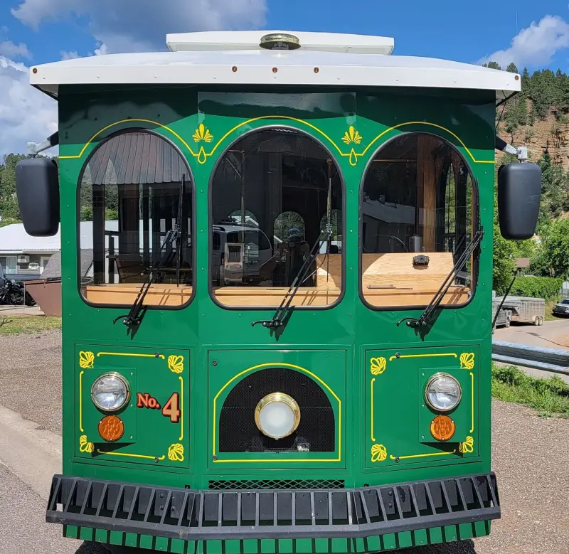 2017 Ford Trolley photo 2